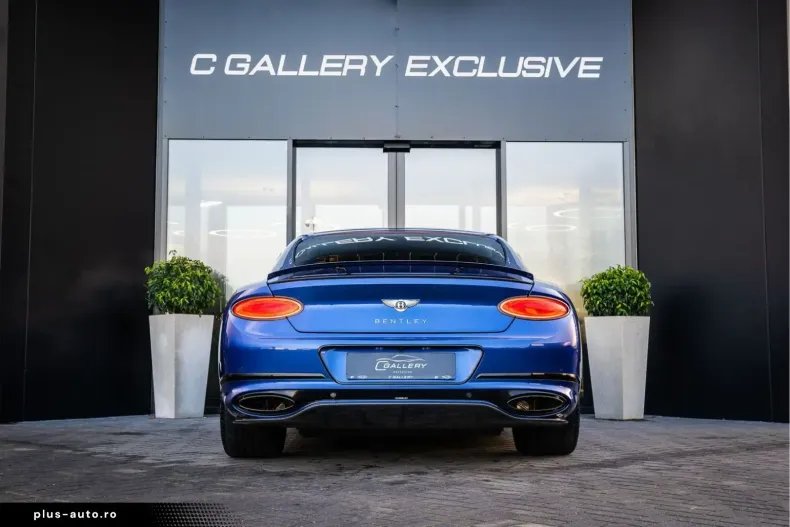 Bentley Continental GT din 2022 cu 28.315 km - oferta BEN178292 - foto 5