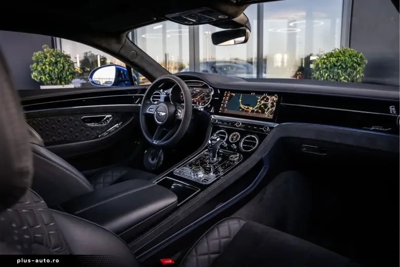 Bentley Continental GT din 2022 cu 28.315 km - oferta BEN178292 - foto 9