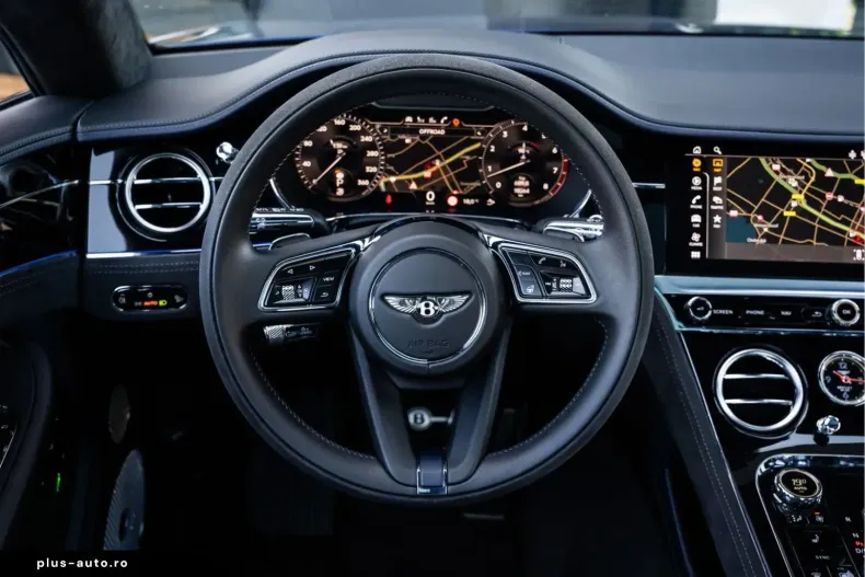 Bentley Continental GT din 2022 cu 28.315 km - oferta BEN178292 - foto 11