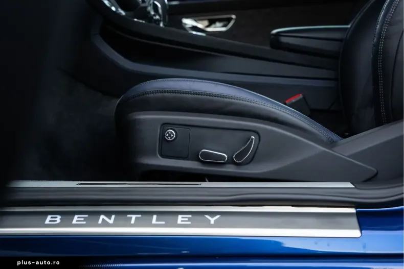 Bentley Continental GT din 2022 cu 28.315 km - oferta BEN178292 - foto 28