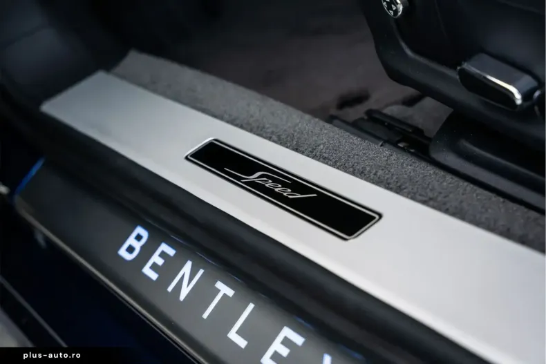 Bentley Continental GT din 2022 cu 28.315 km - oferta BEN178292 - foto 35