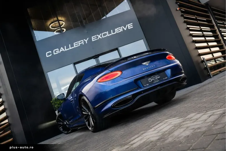 Bentley Continental GT din 2022 cu 28.315 km - oferta BEN178292 - foto 44