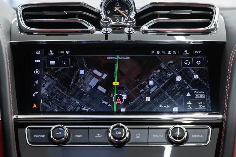 Bentley Bentayga din 2024 cu 13.500 km - oferta BEN178293 - foto 14