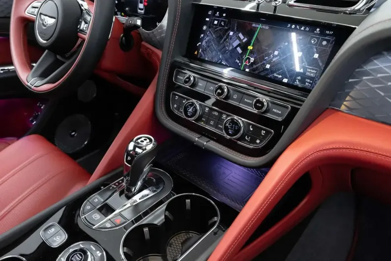 Bentley Bentayga din 2024 cu 13.500 km - oferta BEN178293 - foto 16