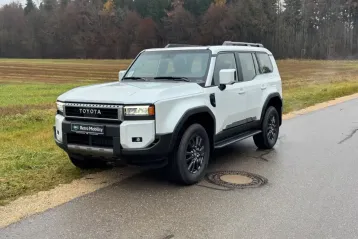 Toyota Land Cruiser din 2026 - oferta TOY178296