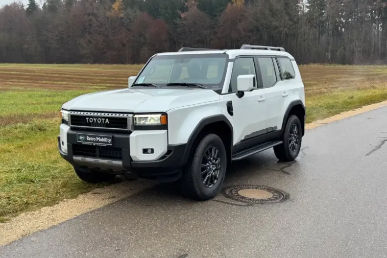 Toyota Land Cruiser din 2026 cu 99 km - oferta TOY178296 - foto 1