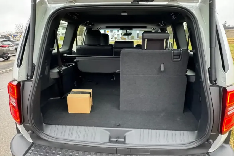 Toyota Land Cruiser din 2026 cu 99 km - oferta TOY178296 - foto 7