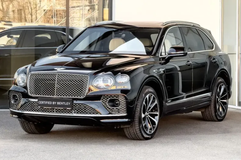 Bentley Bentayga din 2022 cu 34.000 km - oferta BEN178298 - foto 1