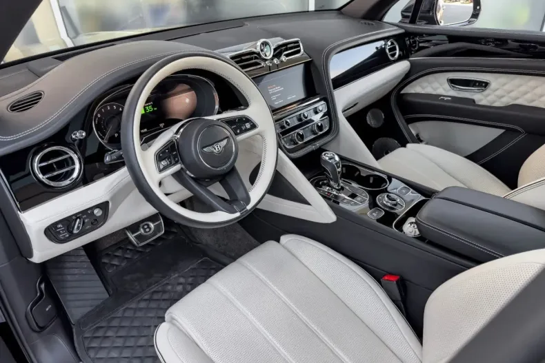 Bentley Bentayga din 2022 cu 34.000 km - oferta BEN178298 - foto 9