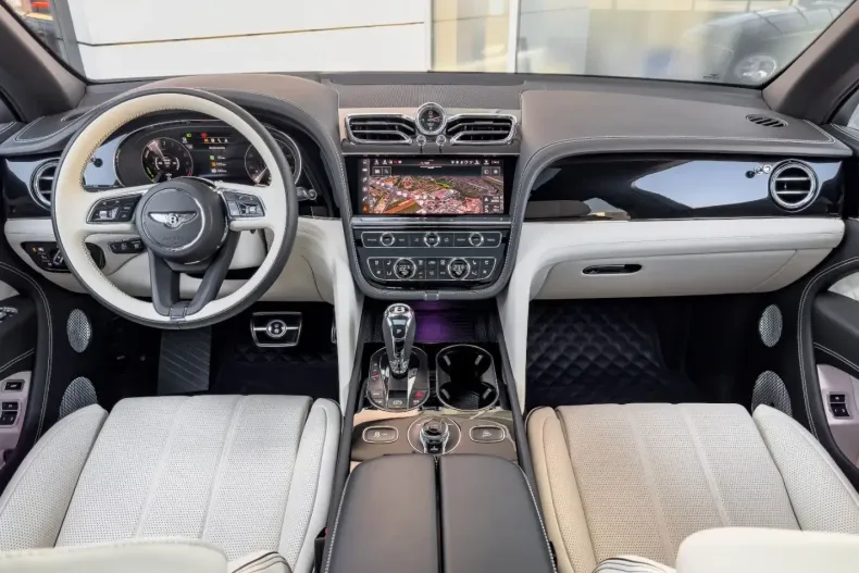 Bentley Bentayga din 2022 cu 34.000 km - oferta BEN178298 - foto 10