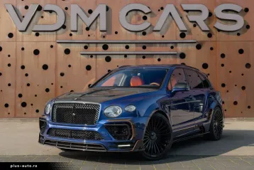 Bentley Bentayga din 2021 - oferta BEN178299