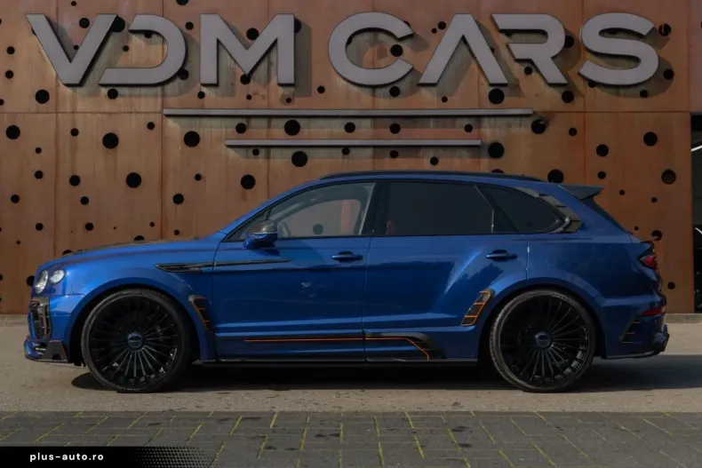 Bentley Bentayga din 2021 cu 2.462 km - oferta BEN178299 - foto 7