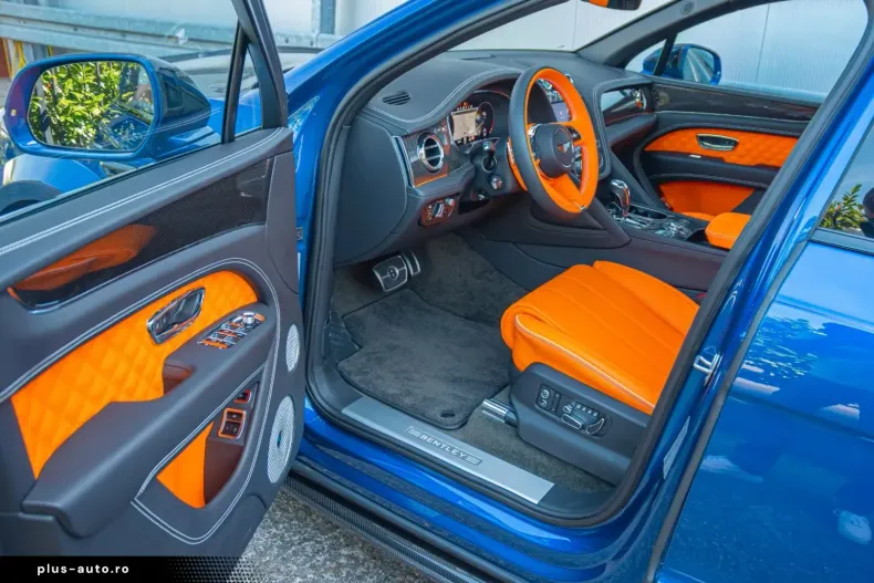 Bentley Bentayga din 2021 cu 2.462 km - oferta BEN178299 - foto 17