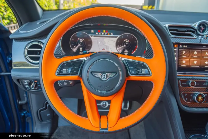 Bentley Bentayga din 2021 cu 2.462 km - oferta BEN178299 - foto 18