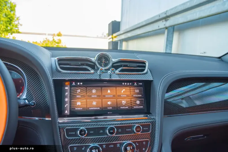 Bentley Bentayga din 2021 cu 2.462 km - oferta BEN178299 - foto 21