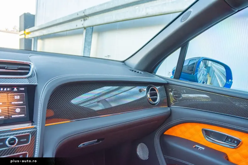 Bentley Bentayga din 2021 cu 2.462 km - oferta BEN178299 - foto 22