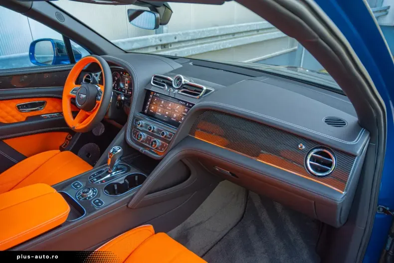 Bentley Bentayga din 2021 cu 2.462 km - oferta BEN178299 - foto 23