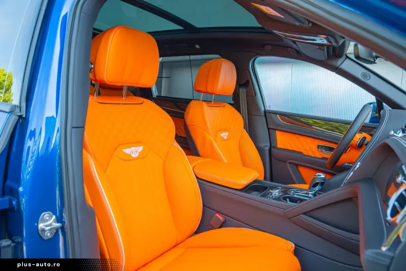 Bentley Bentayga din 2021 cu 2.462 km - oferta BEN178299 - foto 25