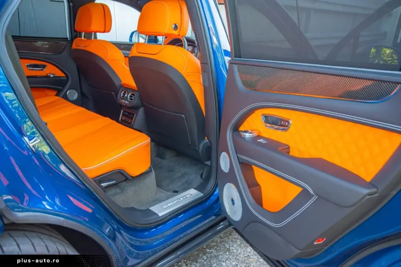 Bentley Bentayga din 2021 cu 2.462 km - oferta BEN178299 - foto 26