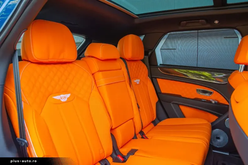 Bentley Bentayga din 2021 cu 2.462 km - oferta BEN178299 - foto 28