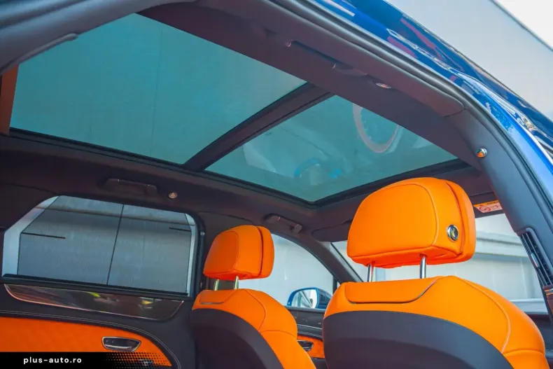 Bentley Bentayga din 2021 cu 2.462 km - oferta BEN178299 - foto 29