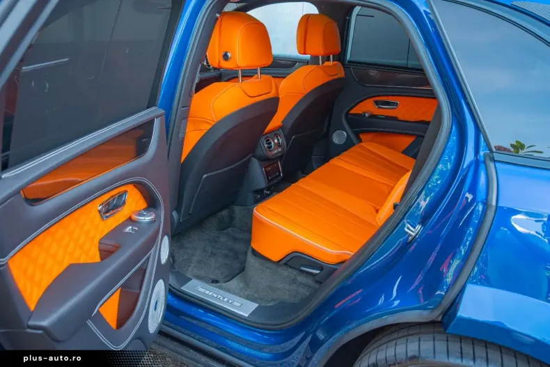 Bentley Bentayga din 2021 cu 2.462 km - oferta BEN178299 - foto 30