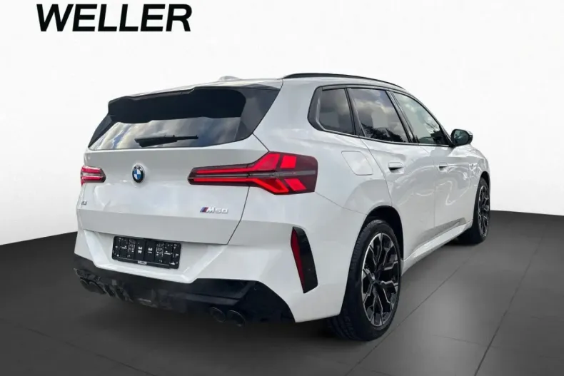 BMW X3 M50 din 2025 cu 10.480 km - oferta BMW178300 - foto 3