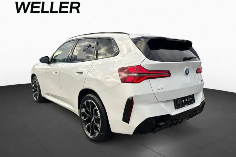 BMW X3 M50 din 2025 cu 10.480 km - oferta BMW178300 - foto 4