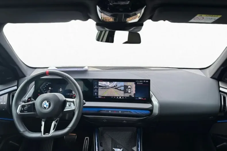 BMW X3 M50 din 2025 cu 10.480 km - oferta BMW178300 - foto 9