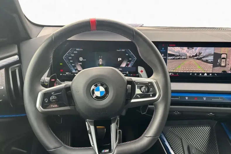 BMW X3 M50 din 2025 cu 10.480 km - oferta BMW178300 - foto 10