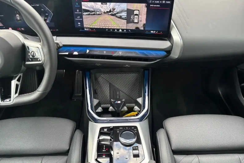 BMW X3 M50 din 2025 cu 10.480 km - oferta BMW178300 - foto 11