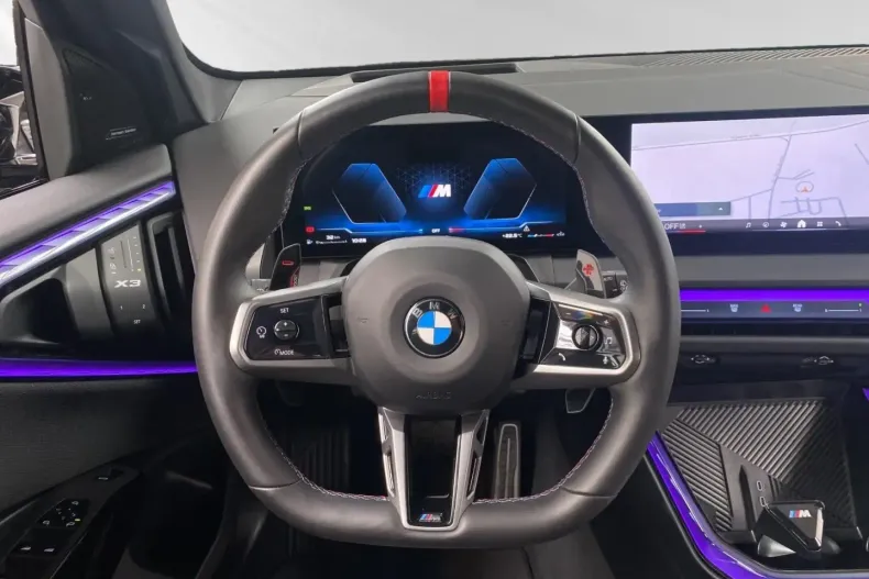 BMW X3 M50 din 2024 cu 28.623 km - oferta BMW178301 - foto 8