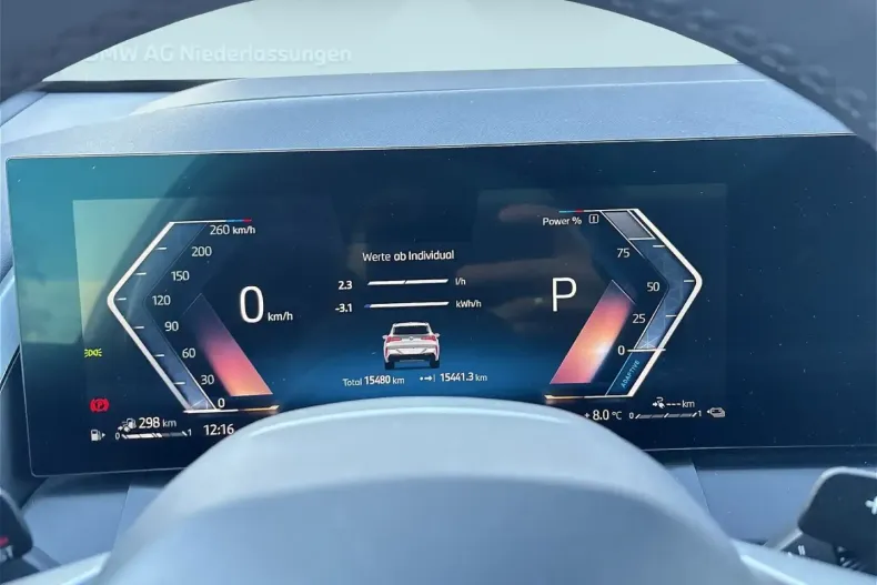 BMW X3 din 2025 cu 15.480 km - oferta BMW178303 - foto 10