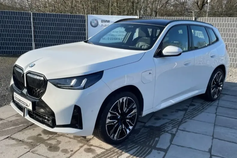 BMW X3 din 2024 cu 24.620 km - oferta BMW178304 - foto 1