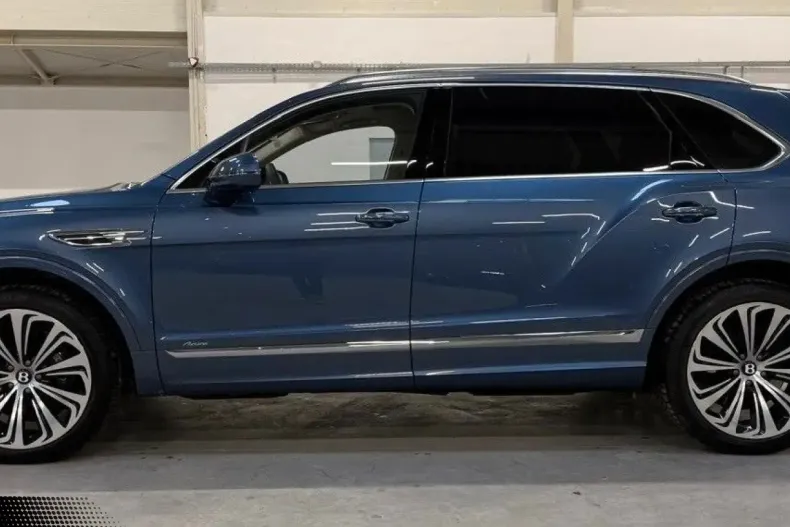 Bentley Bentayga din 2025 cu 10.000 km - oferta BEN178311 - foto 5