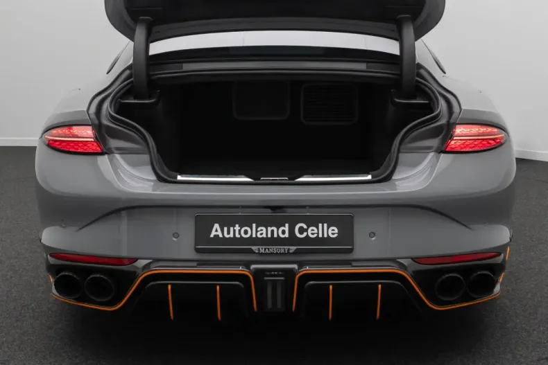 Bentley Continental GT din 2024 cu 4.578 km - oferta BEN178312 - foto 12