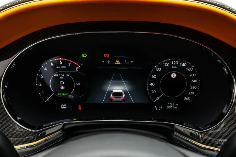 Bentley Continental GT din 2024 cu 4.578 km - oferta BEN178312 - foto 44