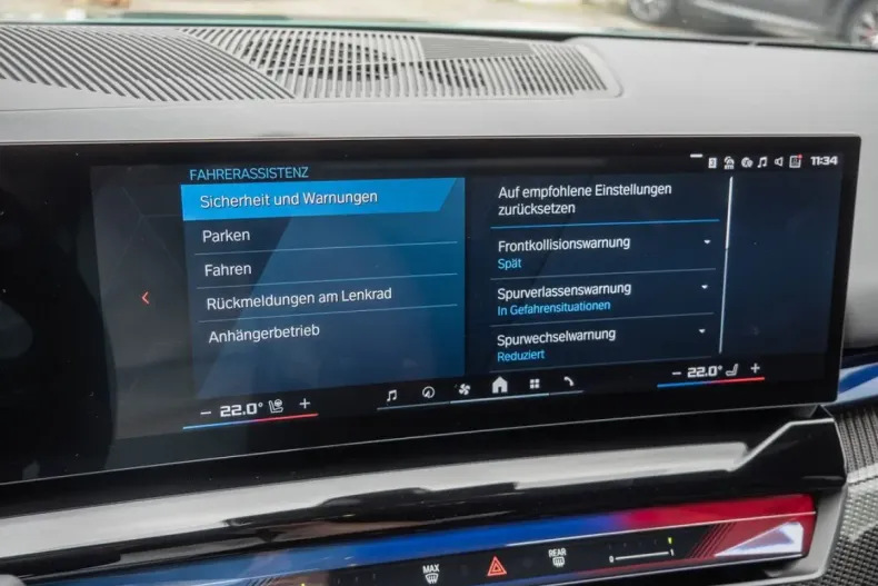 BMW M5 din 2024 cu 12.300 km - oferta BMW178315 - foto 8