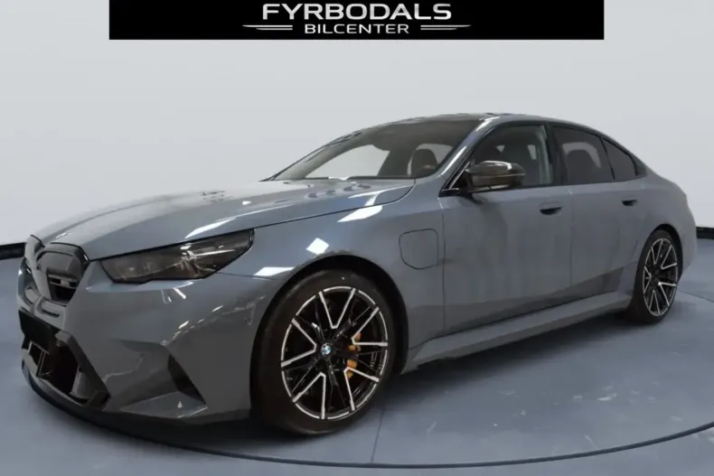 BMW M5 din 2024 cu 9.950 km - oferta BMW178317 - foto 1