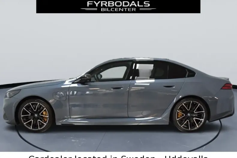 BMW M5 din 2024 cu 9.950 km - oferta BMW178317 - foto 4