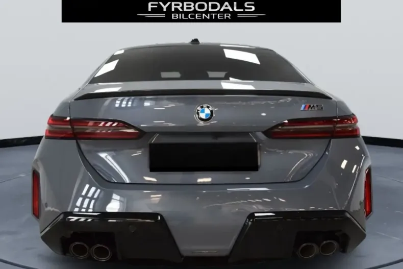 BMW M5 din 2024 cu 9.950 km - oferta BMW178317 - foto 6