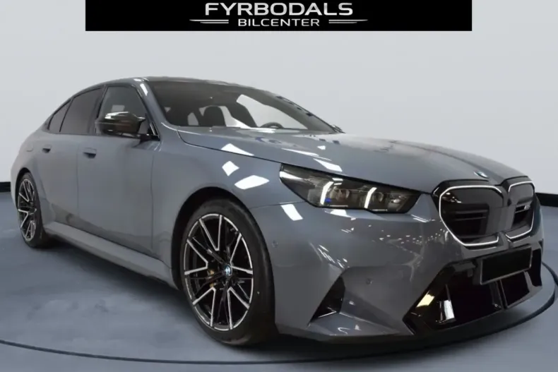 BMW M5 din 2024 cu 9.950 km - oferta BMW178317 - foto 7