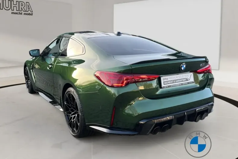 BMW M4 din 2024 cu 5.692 km - oferta BMW178319 - foto 3