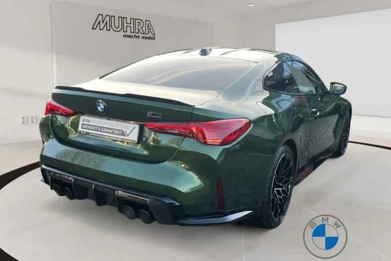 BMW M4 din 2024 cu 5.692 km - oferta BMW178319 - foto 4