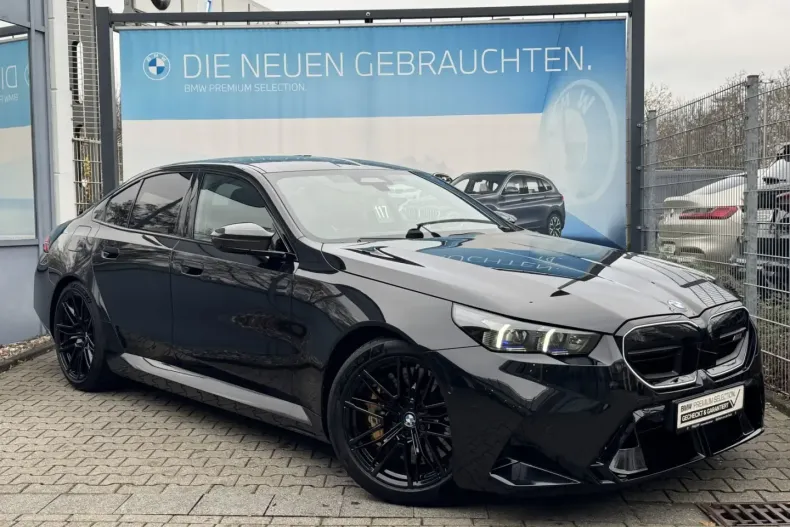 BMW M5 din 2024 cu 7.000 km - oferta BMW178320 - foto 1