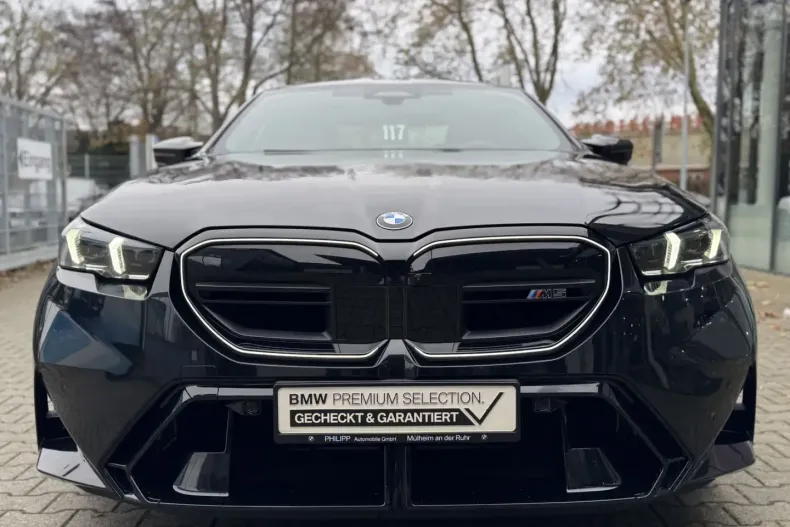 BMW M5 din 2024 cu 7.000 km - oferta BMW178320 - foto 2