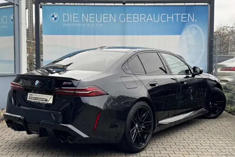 BMW M5 din 2024 cu 7.000 km - oferta BMW178320 - foto 4