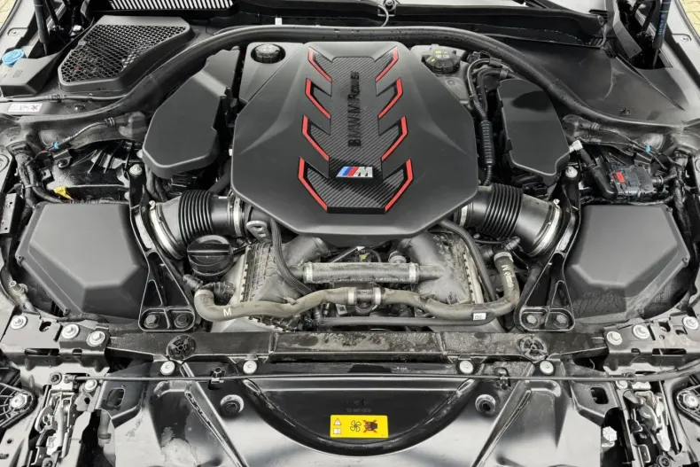 BMW M5 din 2024 cu 7.000 km - oferta BMW178320 - foto 6