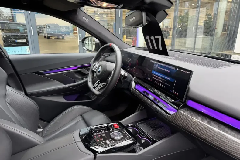 BMW M5 din 2024 cu 7.000 km - oferta BMW178320 - foto 16