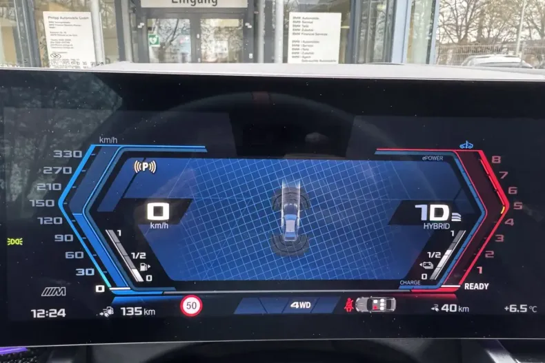 BMW M5 din 2024 cu 7.000 km - oferta BMW178320 - foto 22